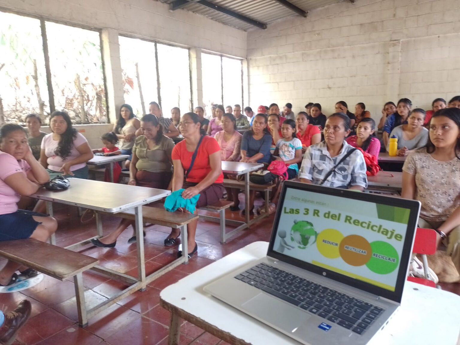 2)Jornadas Madres y Padres