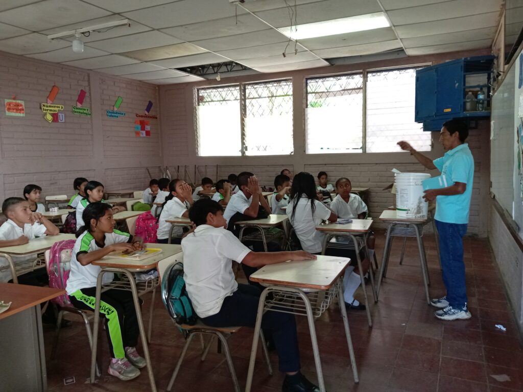 Campañas escolares 1